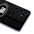 NFL San Franciso 49ers Black & White Galaxy A36 5G Skin